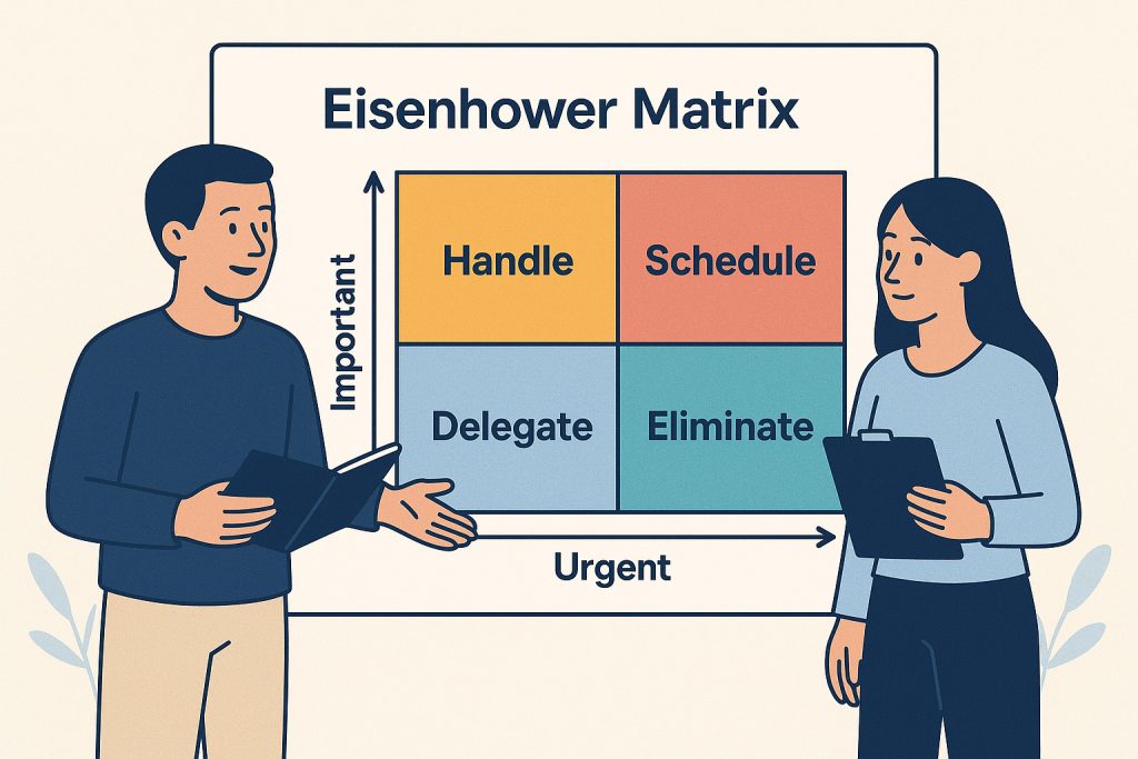 Eisenhower Matrix