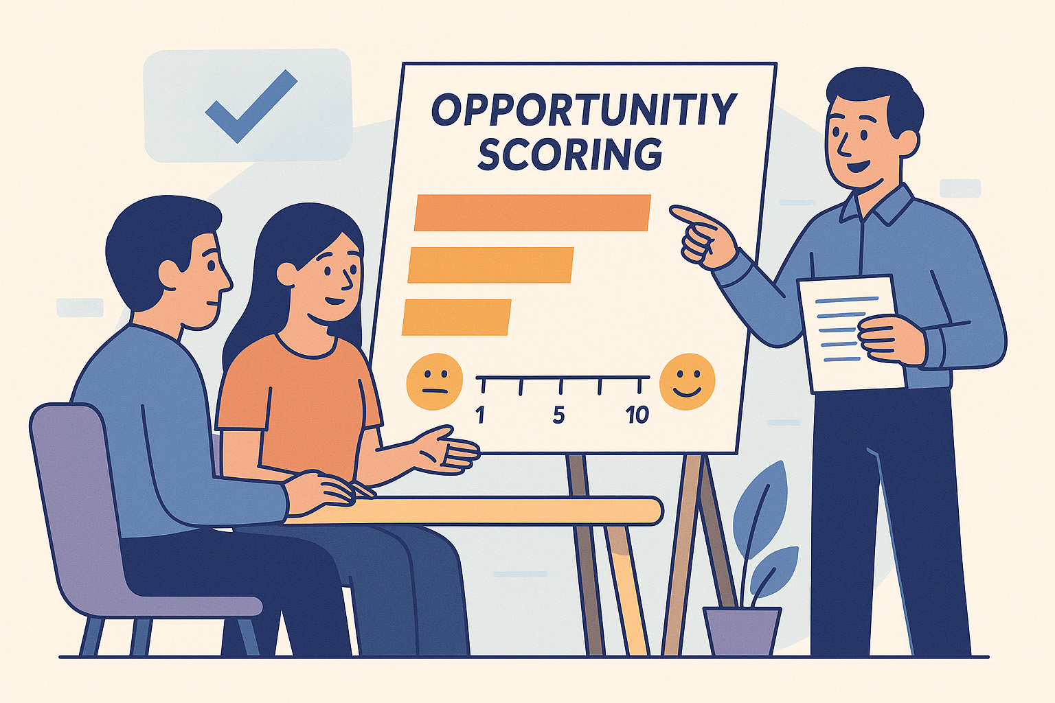 Opportunity Scoring