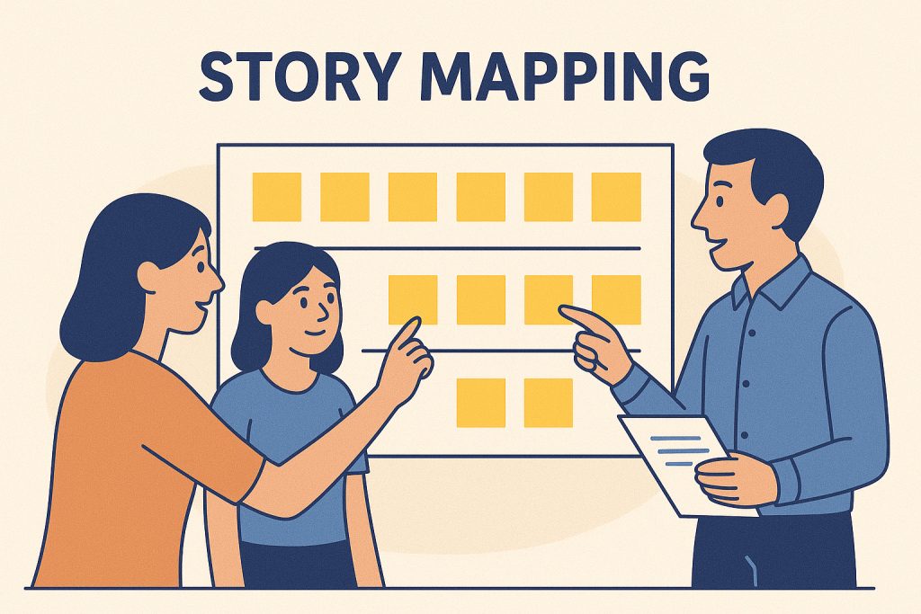 Story Mapping