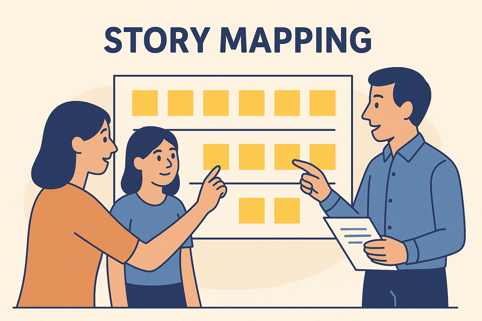 Story Mapping