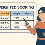 Weighted Scoring
