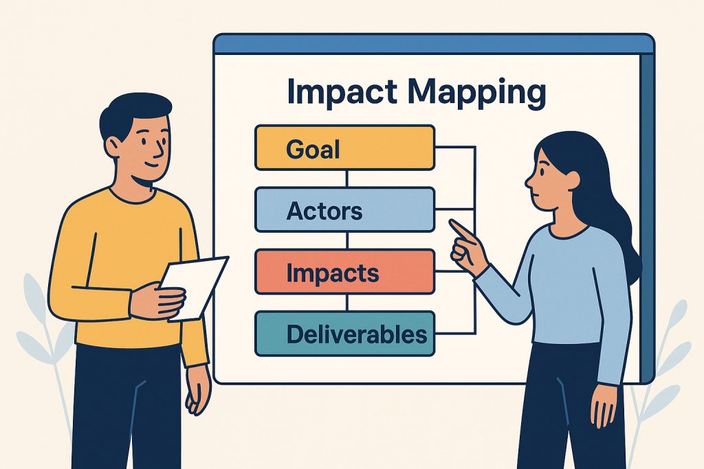 impact mapping
