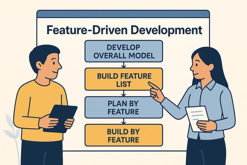 Feature Driven Development