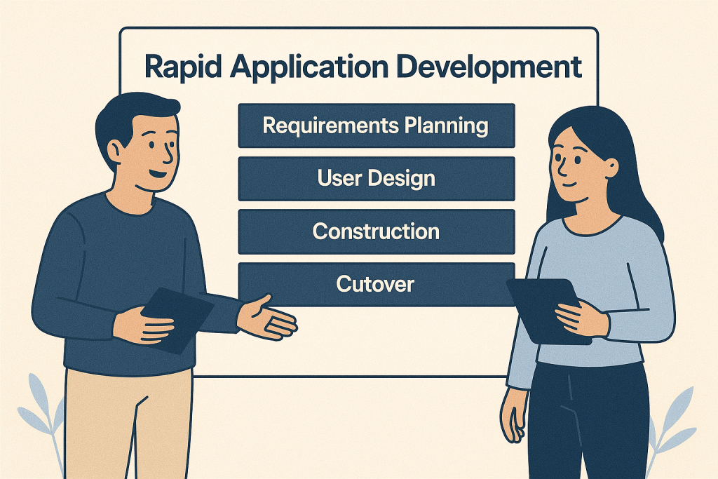 Rapid Application Development