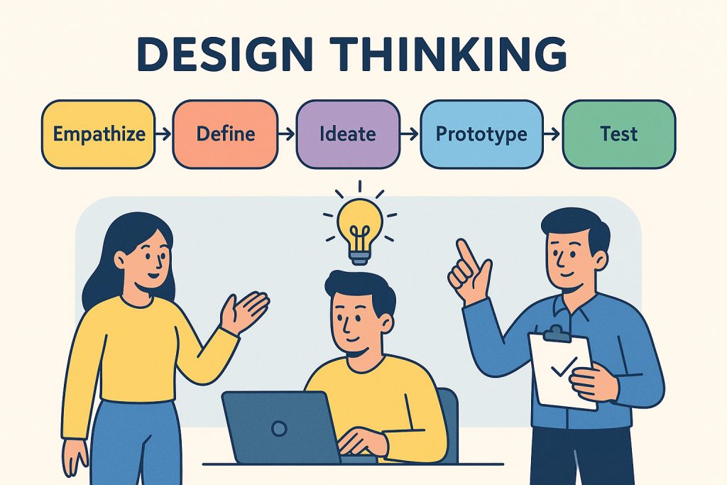 Design Thinking