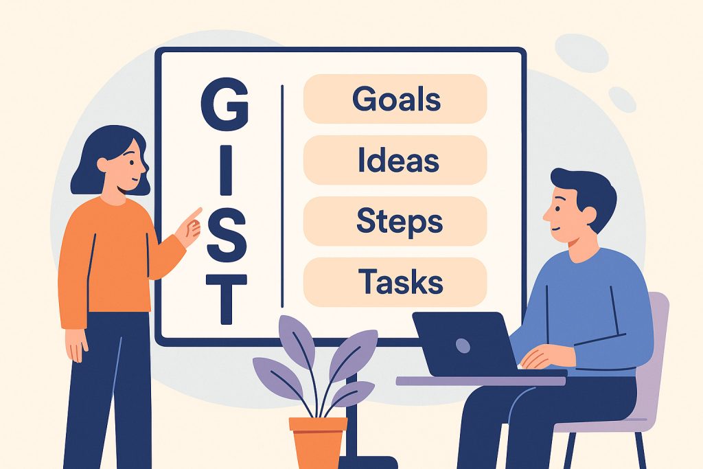 GIST Planning