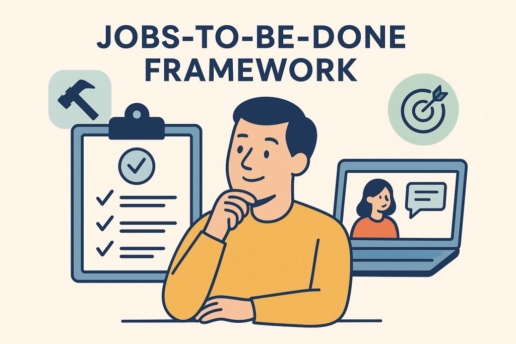 jobs-to-be-done
