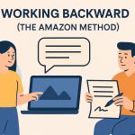 Working Backwards (the Amazon Method)